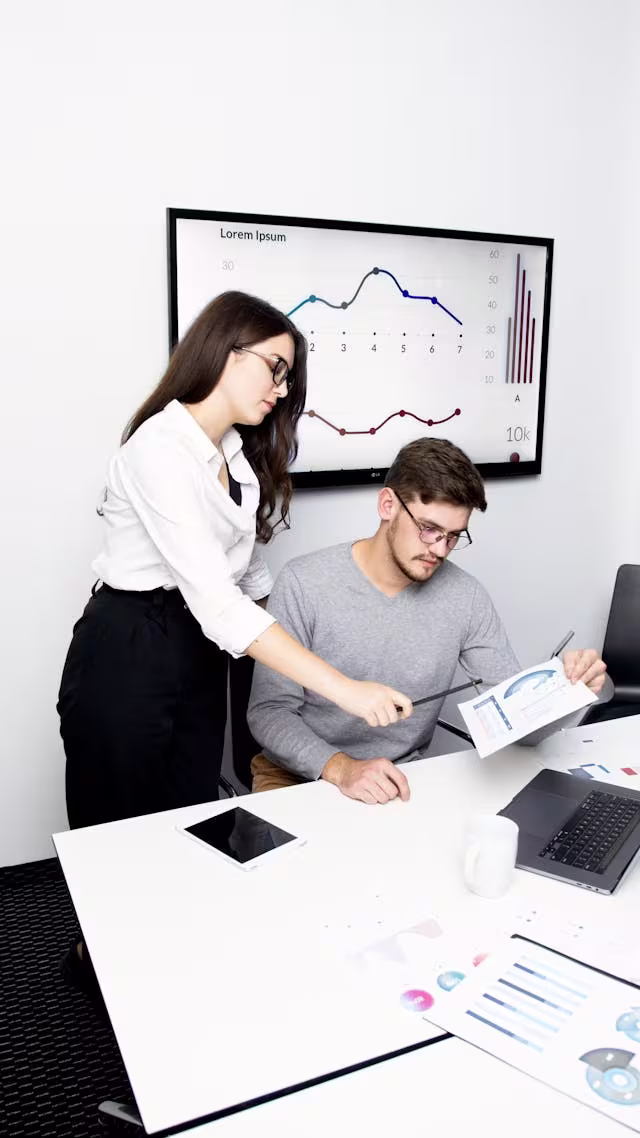 Soluciones para empresas.