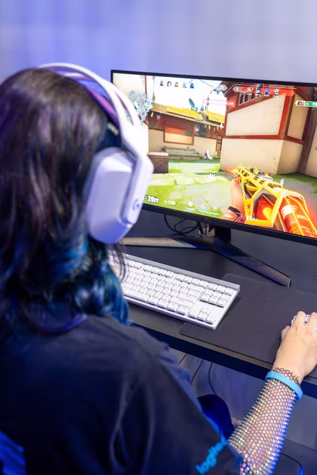 Gaming